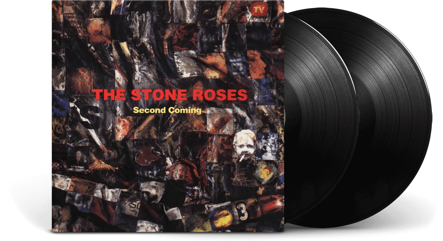 Stone Roses - Second Coming