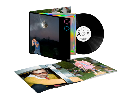 Styles, Harry - Kiss All The Time. Disco, Occasionally