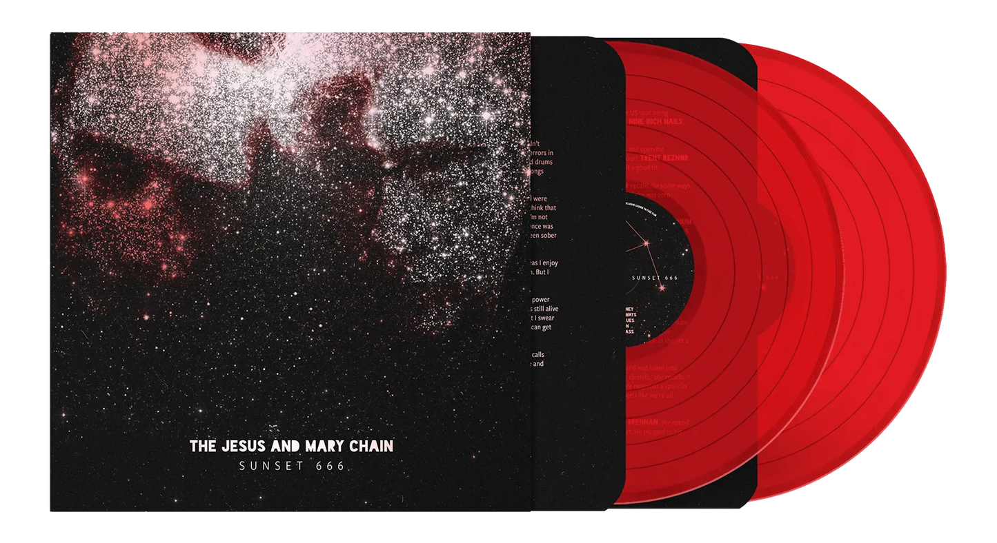 Jesus And Mary Chain - Sunset 666 (Live at Hollywood Palladium)