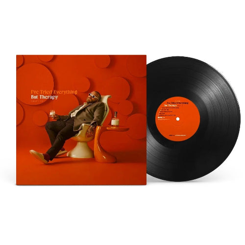 Swims, Teddy - I've Tried Everything But Therapy