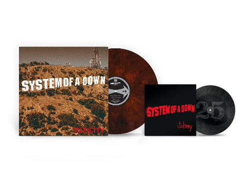 System Of A Down - Toxicity