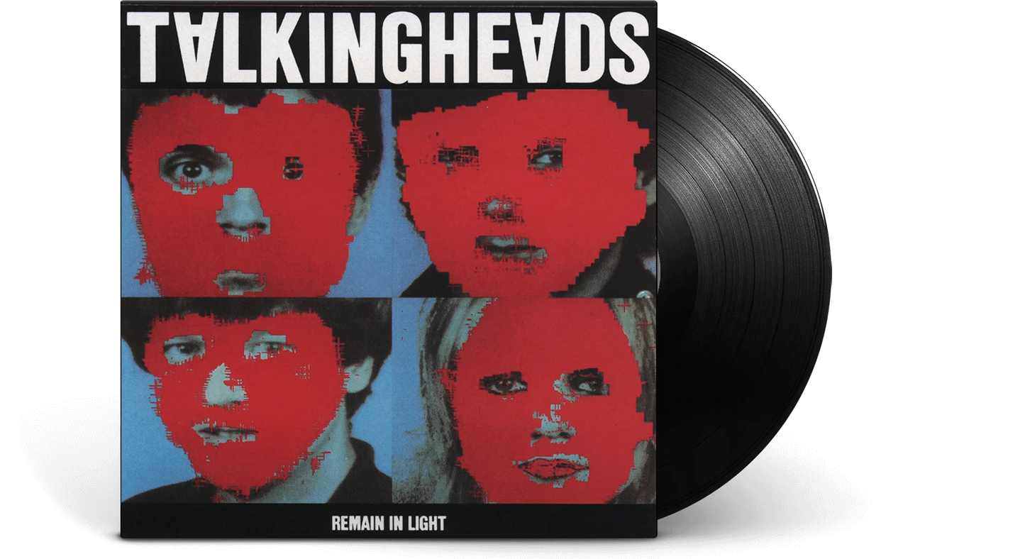 Talking Heads - Remain In Light