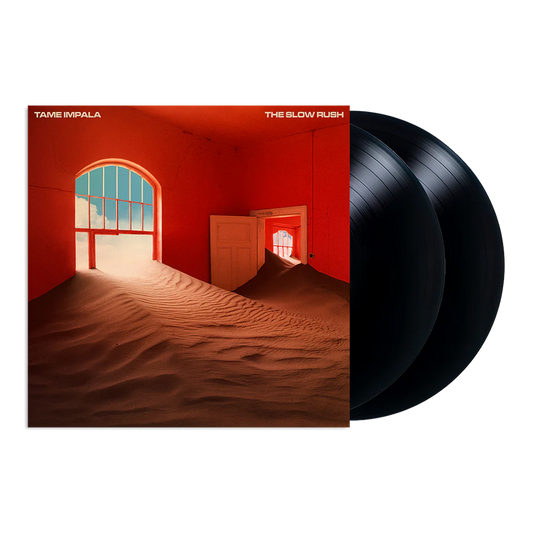 Tame Impala - Slow Rush