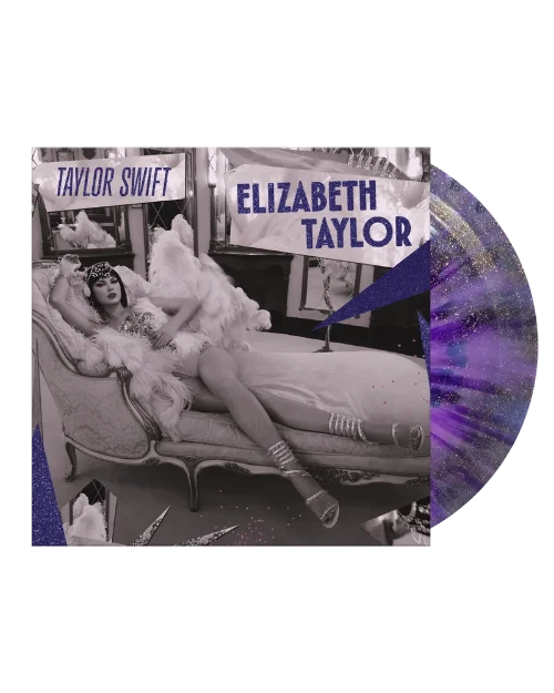 Swift, Taylor, - Elizabeth Taylor