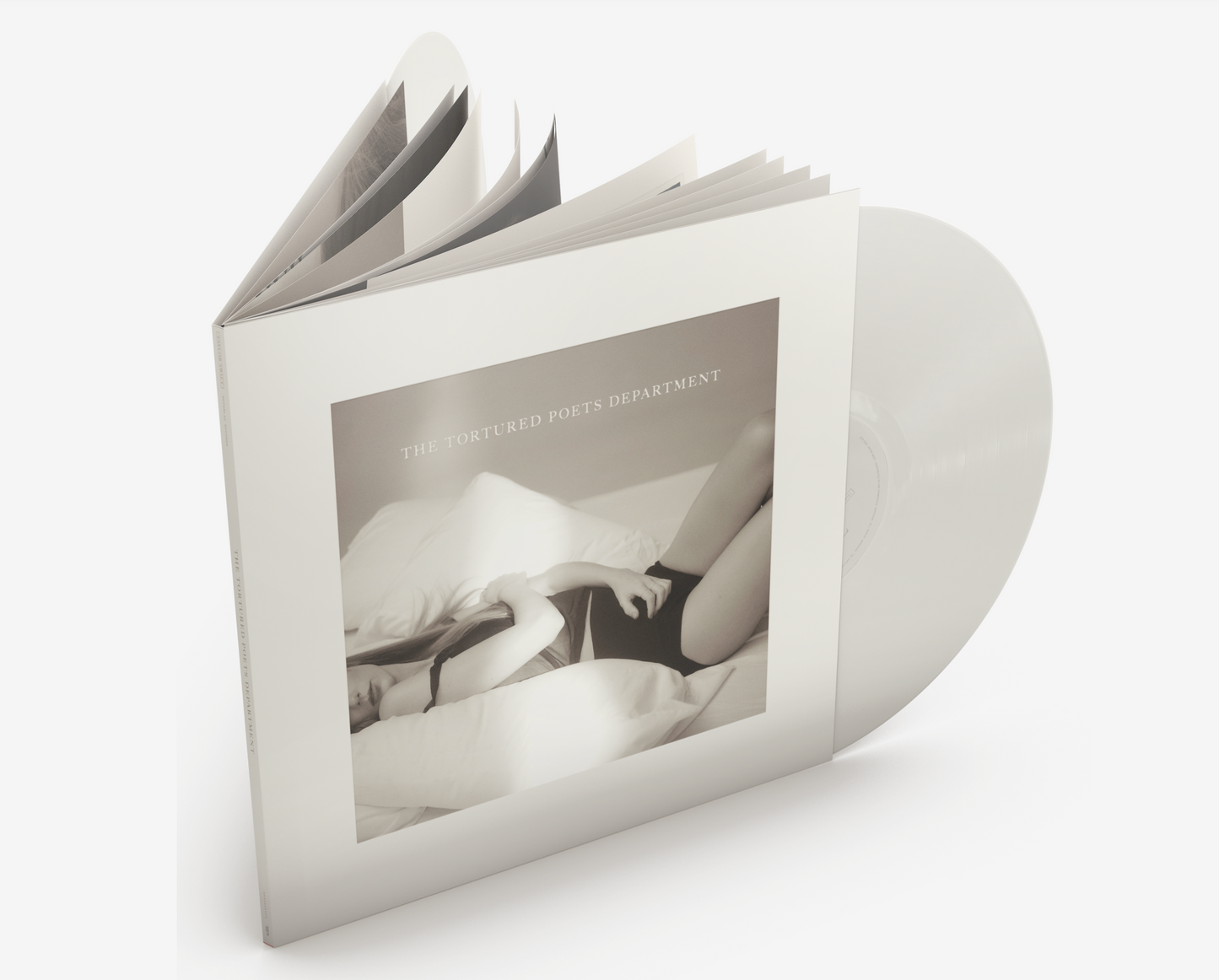 Swift, Taylor - Tortured Poets