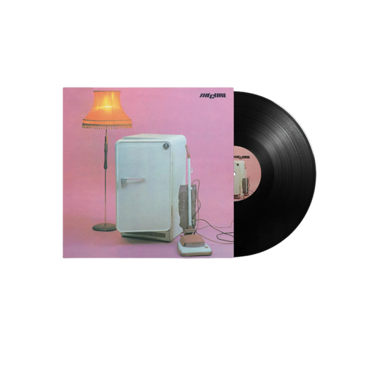 Cure - Three Imaginary Boys