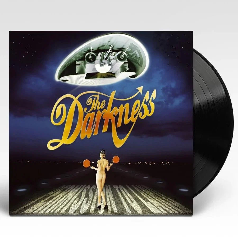 Darkness - Permission To Land