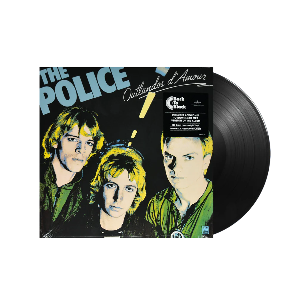 Police - Outlandos d'Amour