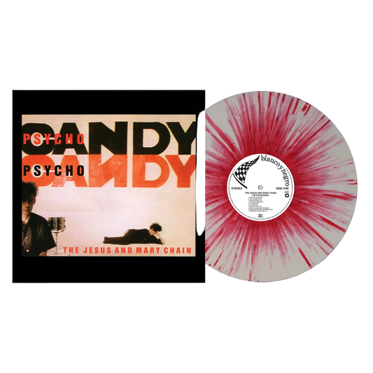 Jesus And Mary Chain - Psychocandy