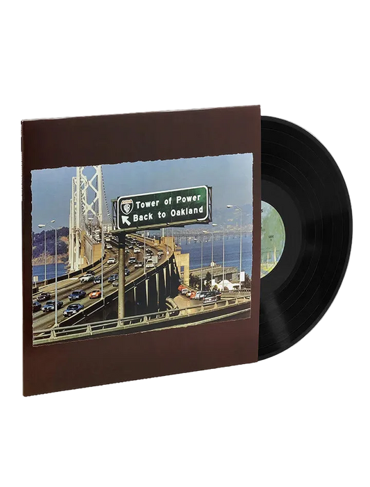 Tower of Power - Back To Oakland