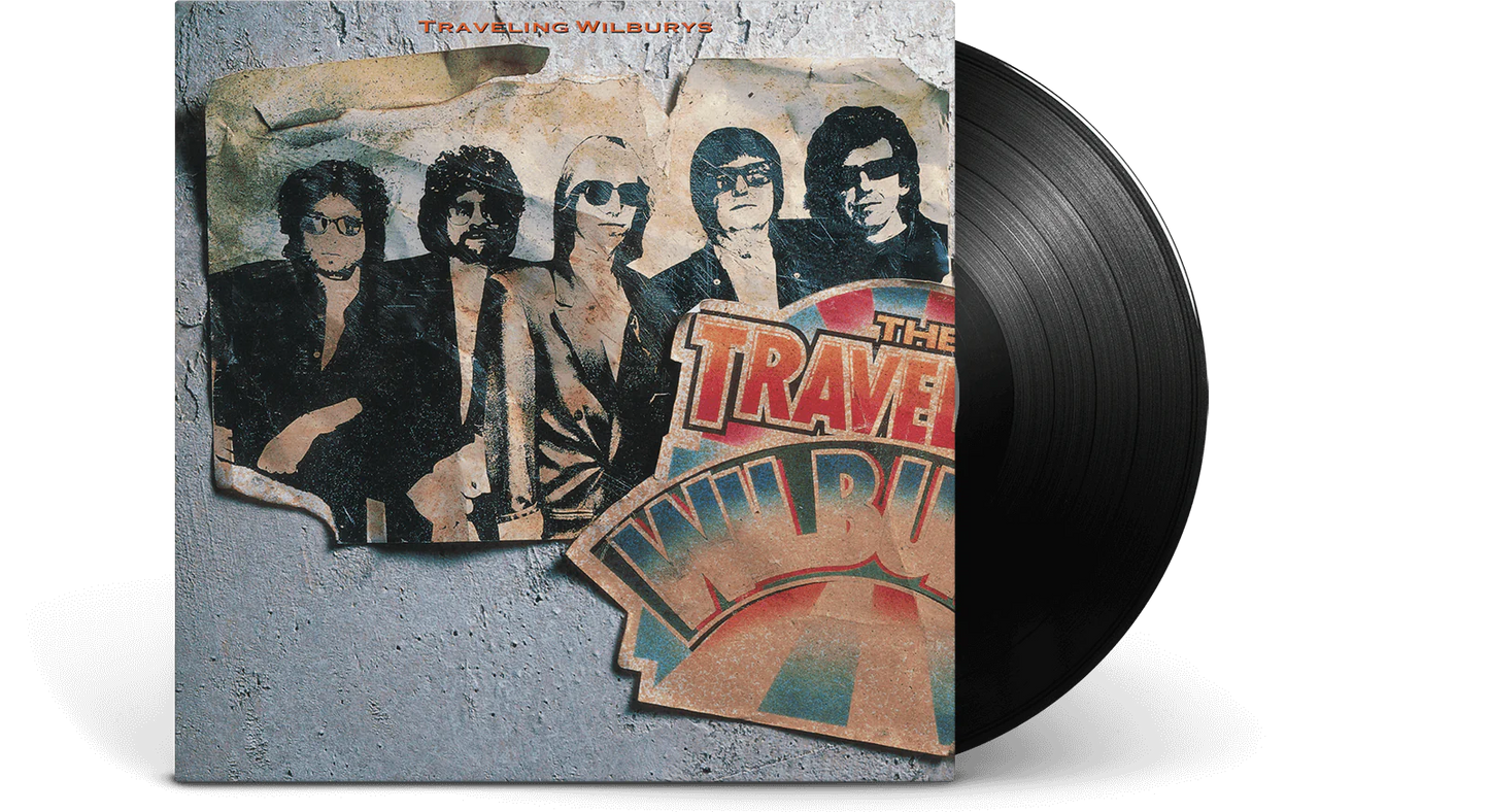 Traveling Wilburys - Traveling Wilburys Vol 1