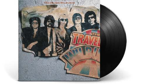 Traveling Wilburys - Traveling Wilburys Vol 1