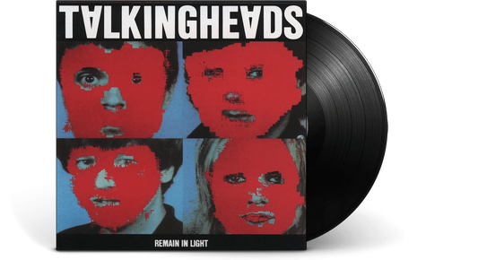 Talking Heads - Remain In Light