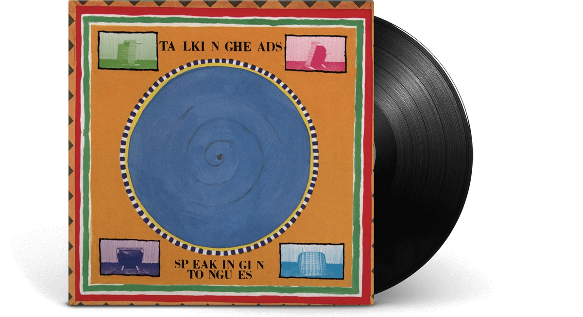 Talking Heads - Speaking In Tongues