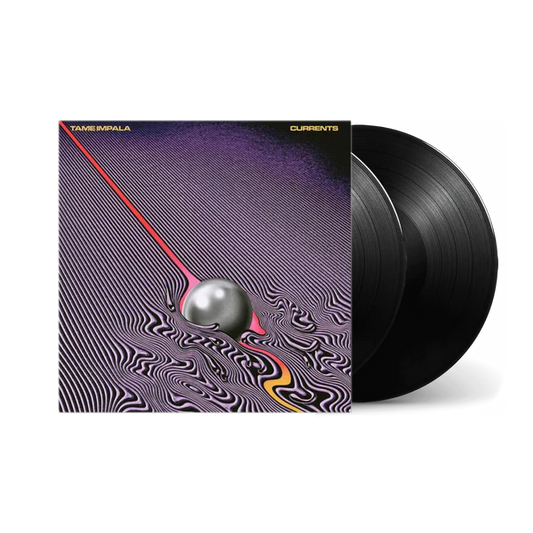 Tame Impala - Currents