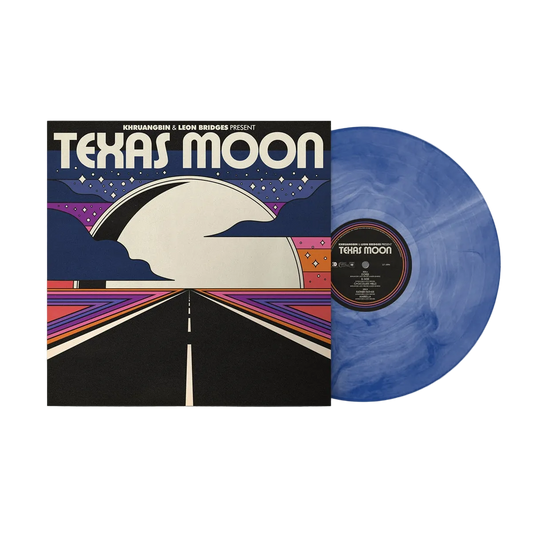 Khruangbin & Leon Bridges - Texas Moon
