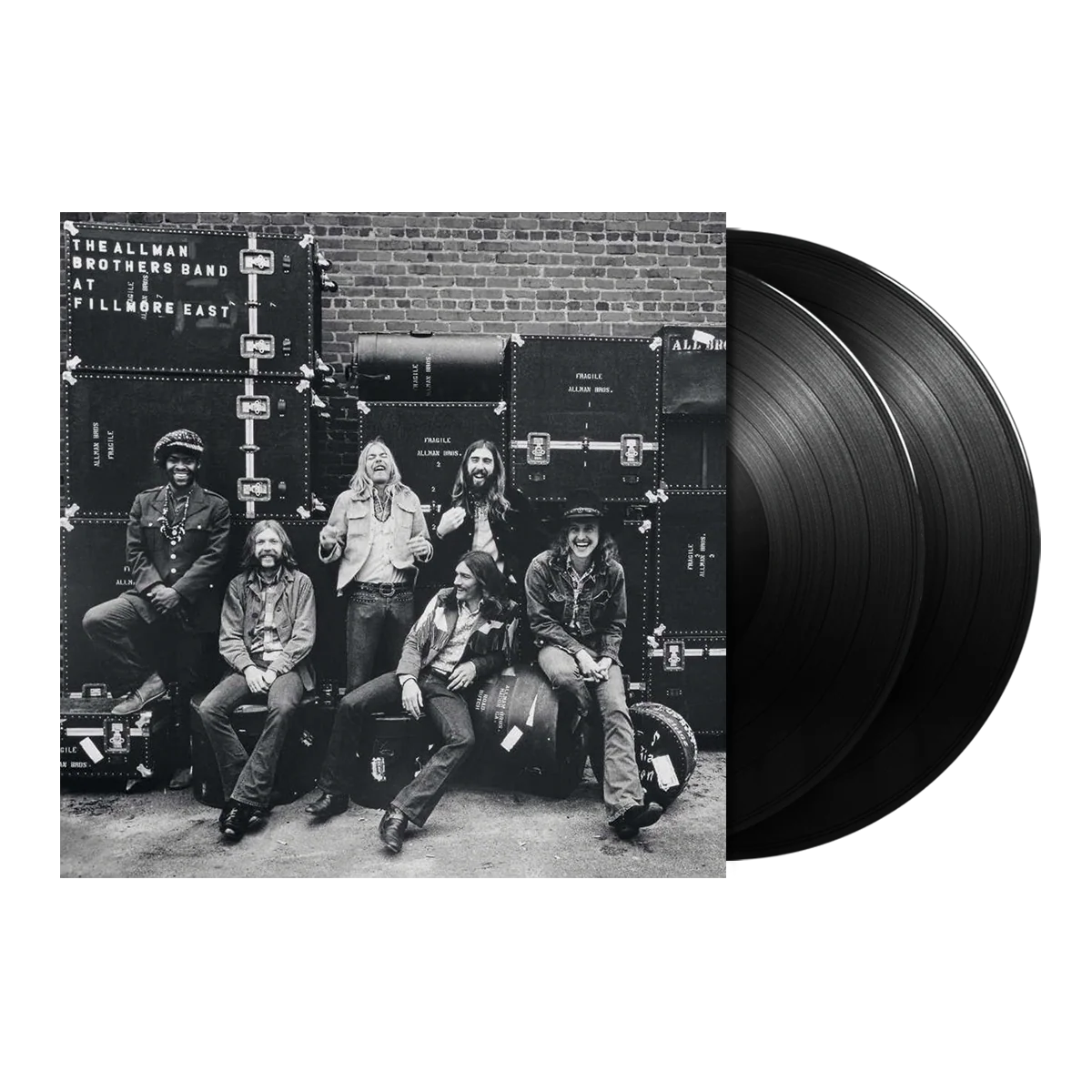 Allman Brothers Band - At Fillmore East