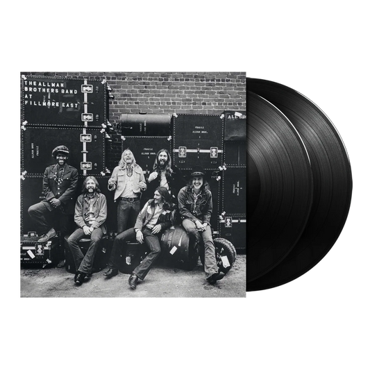 Allman Brothers Band - At Fillmore East