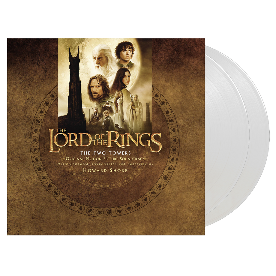 The Lord Of The Rings: The Two Towers - OST