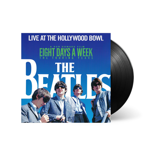 Beatles - Beatles At The Hollywood Bowl
