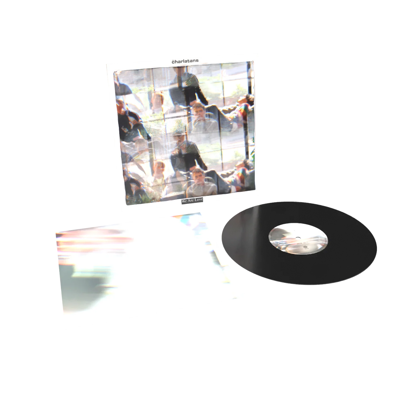 Charlatans - We Are Love