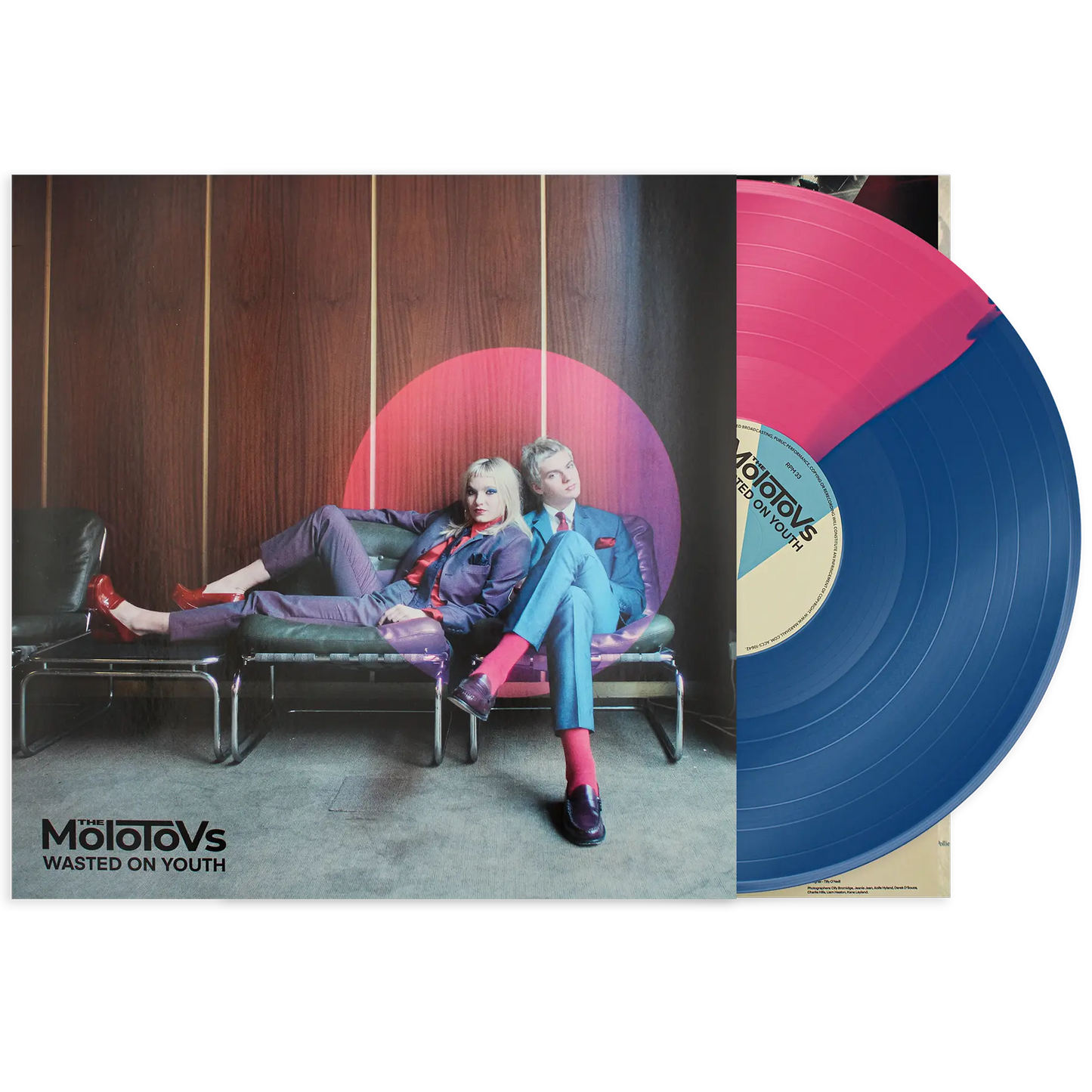 Molotovs - Wasted On Youth