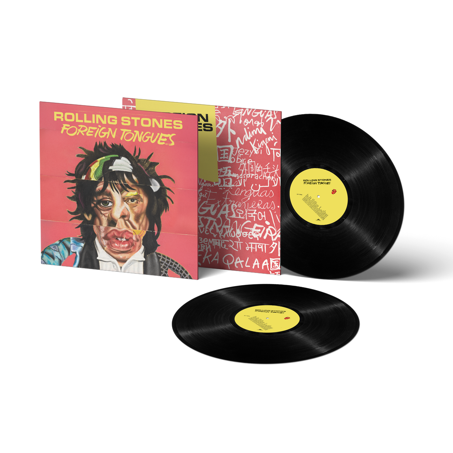 Rolling Stones - Foreign Tongue