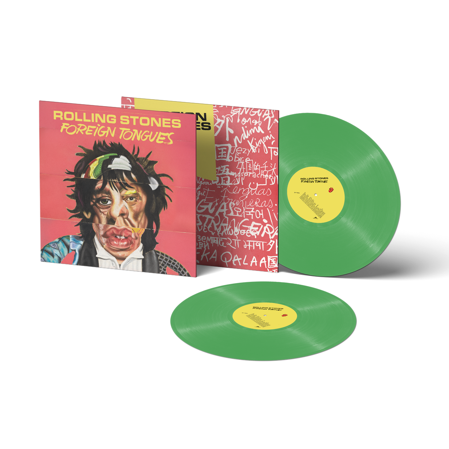 Rolling Stones - Foreign Tongue