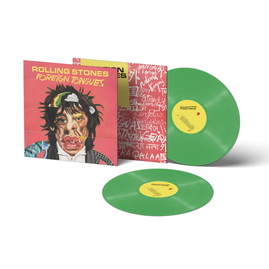 Rolling Stones - Foreign Tongue