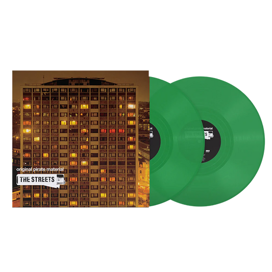 Streets - Original Pirate Material