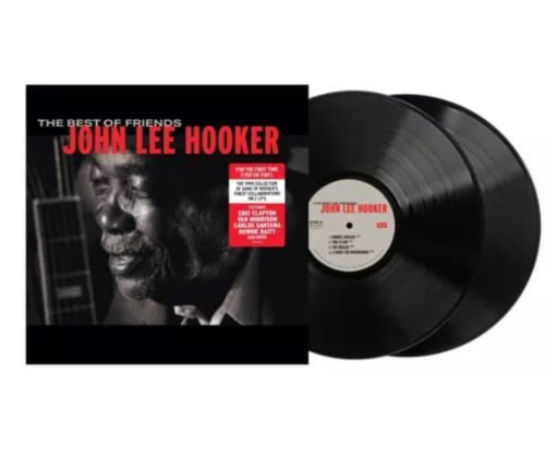 Hooker, John Lee - The Best of Friends