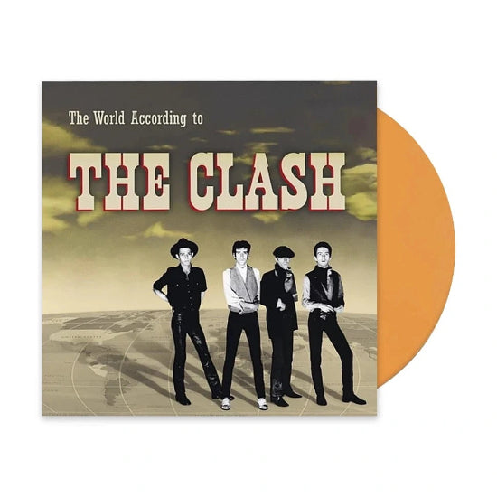 The Clash - The World According to The Clash