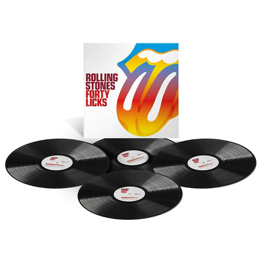 Rolling Stones - Fourty Licked