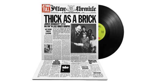 Jethro Tull - Thick As  A Brick