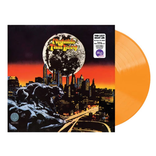 Thin Lizzy - Nightlife 