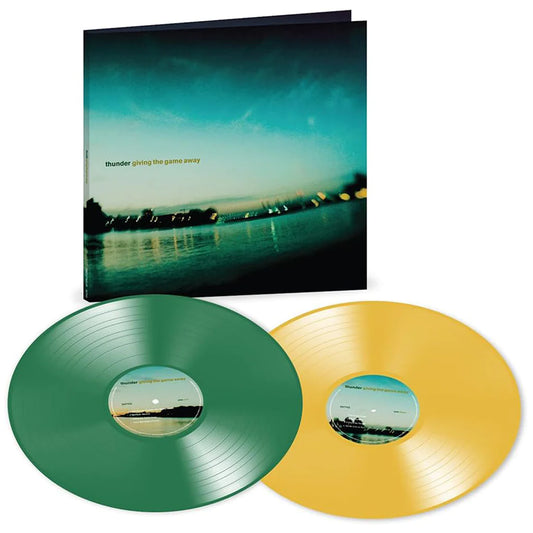 Thunder - Giving The Game Away