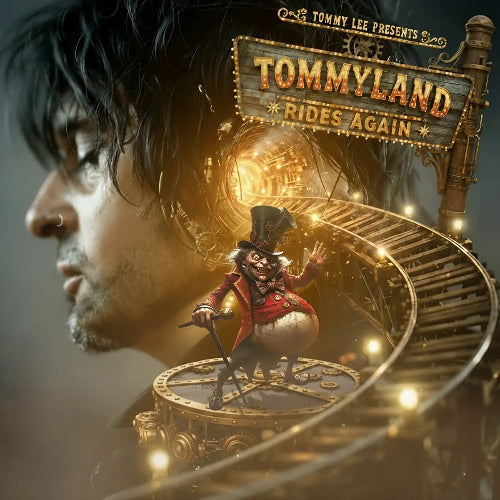 Tommy Lee - Tommyland Rides Again 
