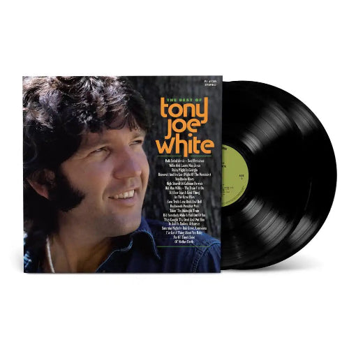 White, Tony Joe  - The Best Of Tony Joe White
