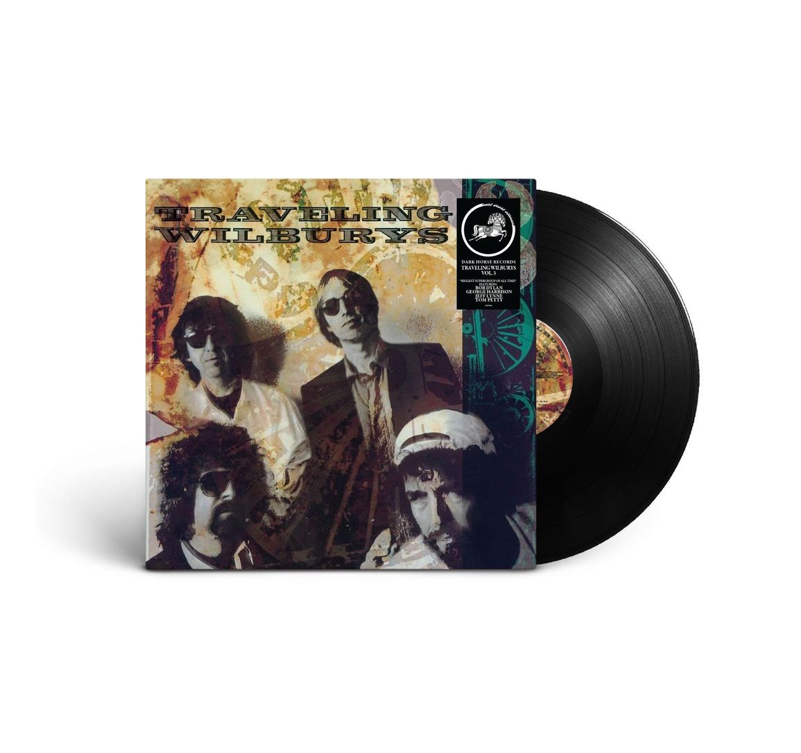 Traveling Wilburys - Traveling Wilburys Vol 3