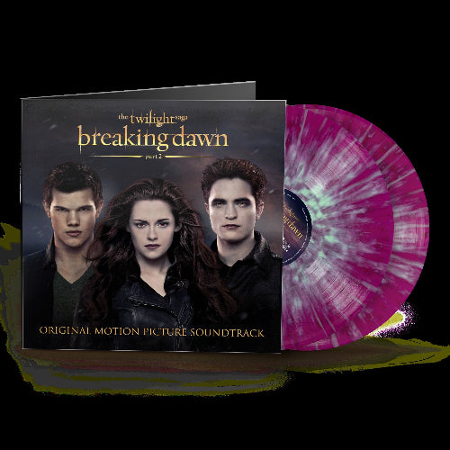 OST The Twilight Saga: Breaking Dawn Part 2