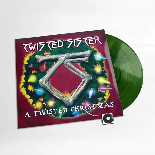 Twisted Sister ‎– A Twisted Christmas