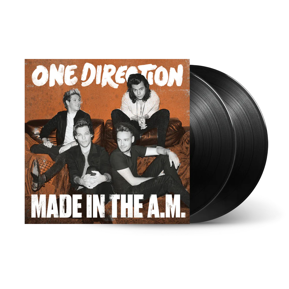 One Direction - Made In the A.M.
