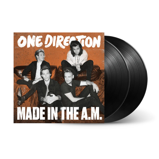 One Direction - Made In the A.M.