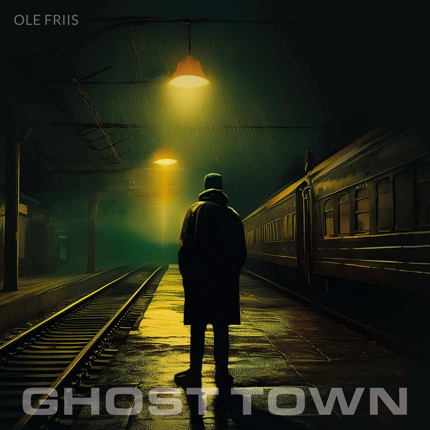 Friis, Ole - Ghosttown