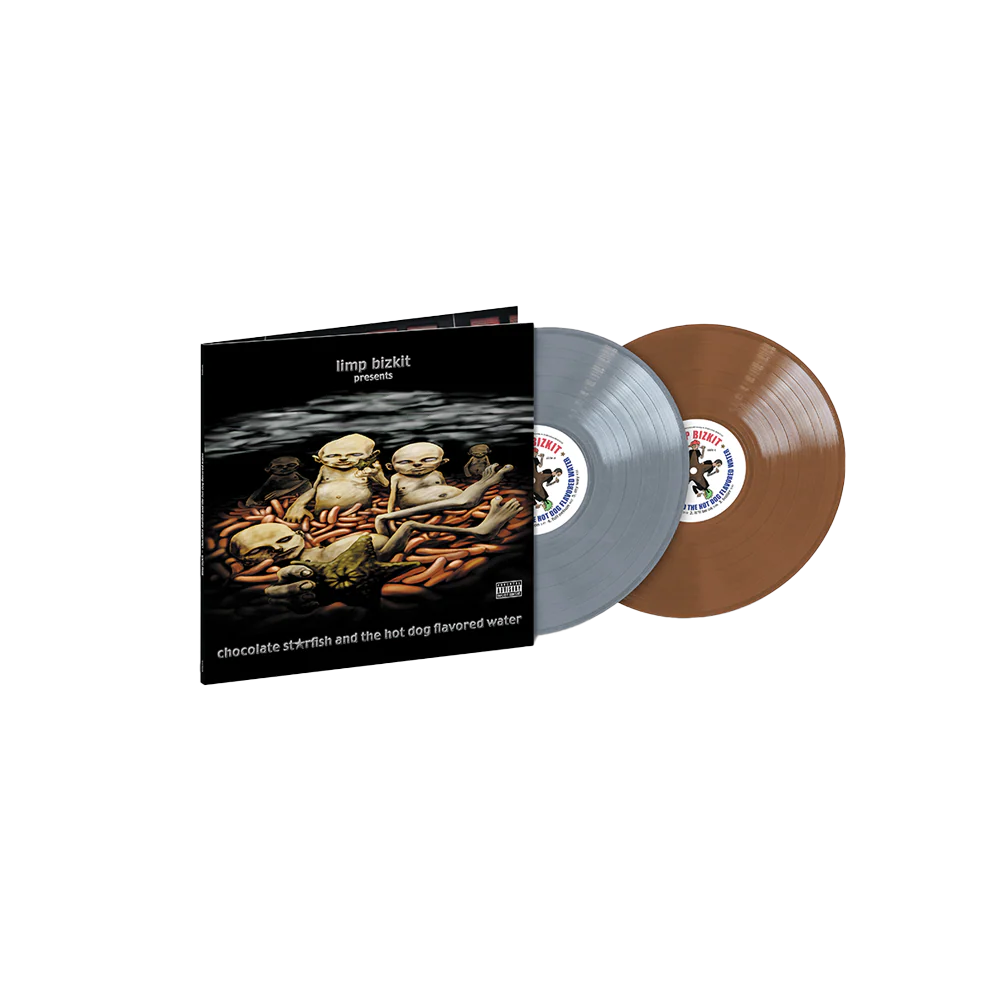 Limp Bizkit - Chocolate Starfish And The Hot Dog Flavored Water