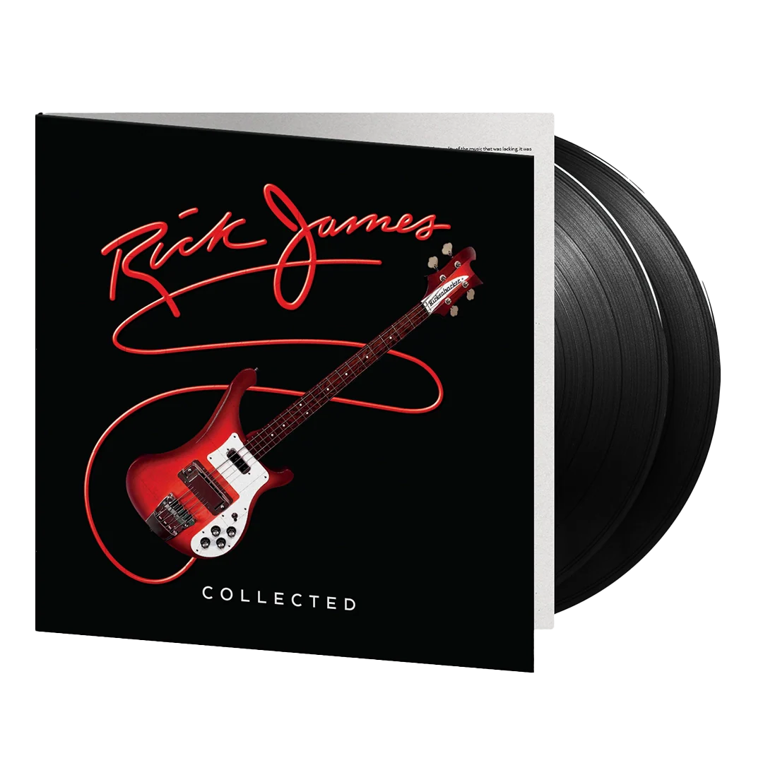 James, Rick - Collected
