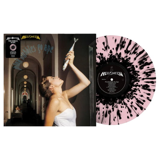 Helloween - Pink Bubbles Go Ape
