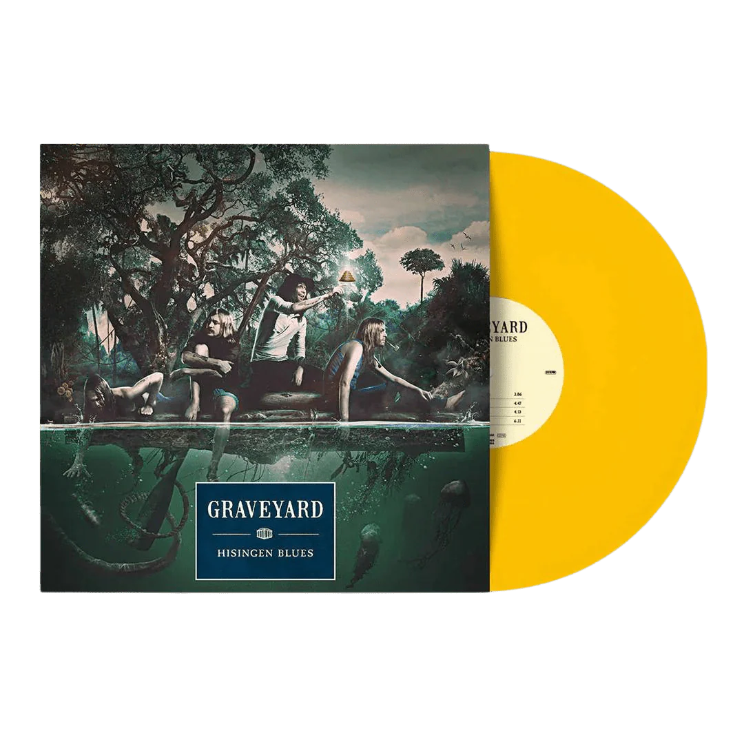 Graveyard - Hisingen Blues