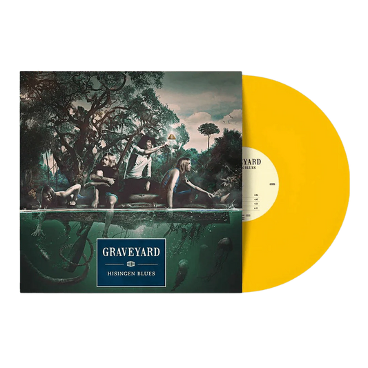 Graveyard - Hisingen Blues