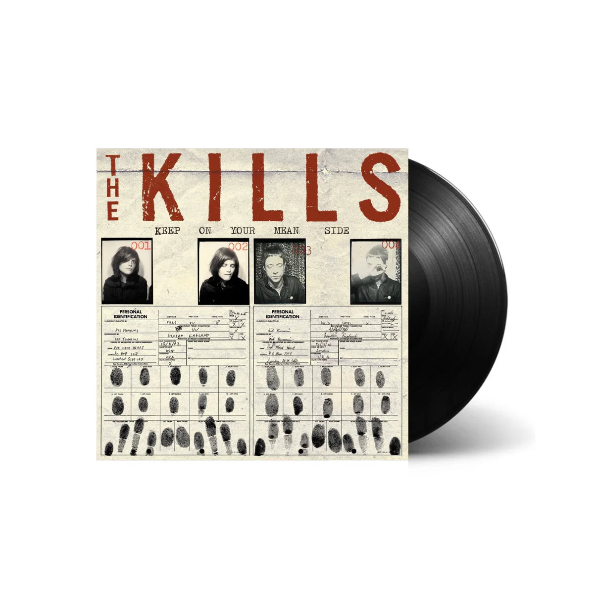 Kills - Keep On Your Mean Side